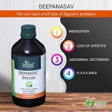 DEEPANASAV 450 ML
